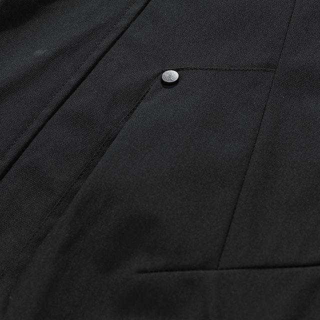 Мужская куртка с капюшоном, ветровка, тренчкоты, большие размеры 6XL 7XL 8XL, большие размеры, водонепроницаемая черная куртка-бомбер для кемпинга, свободная, тонкая, софтшелл