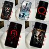 Чехол God of War для Nubia Red Magic 9 Pro Plus Red Magic 8 8S Pro Plus 5G 5S 6R 6 7 7S 6S Pro Cover