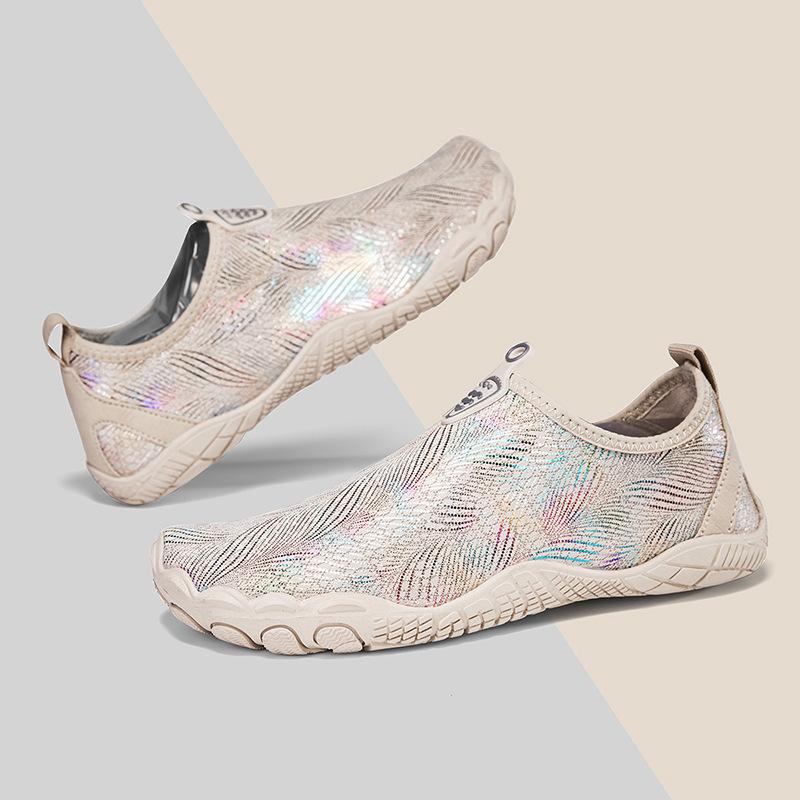 Обувь для ручья, обувь для снорклинга, амфибийная, нескользящая пляжная обувь, обувь для ходьбы по воде на открытом воздухе, мужская и женская быстросохнущая обувь для плавания