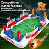 Cross-Border Table Football Game: Parent-Child Educational Toy for Two-Player Interaction