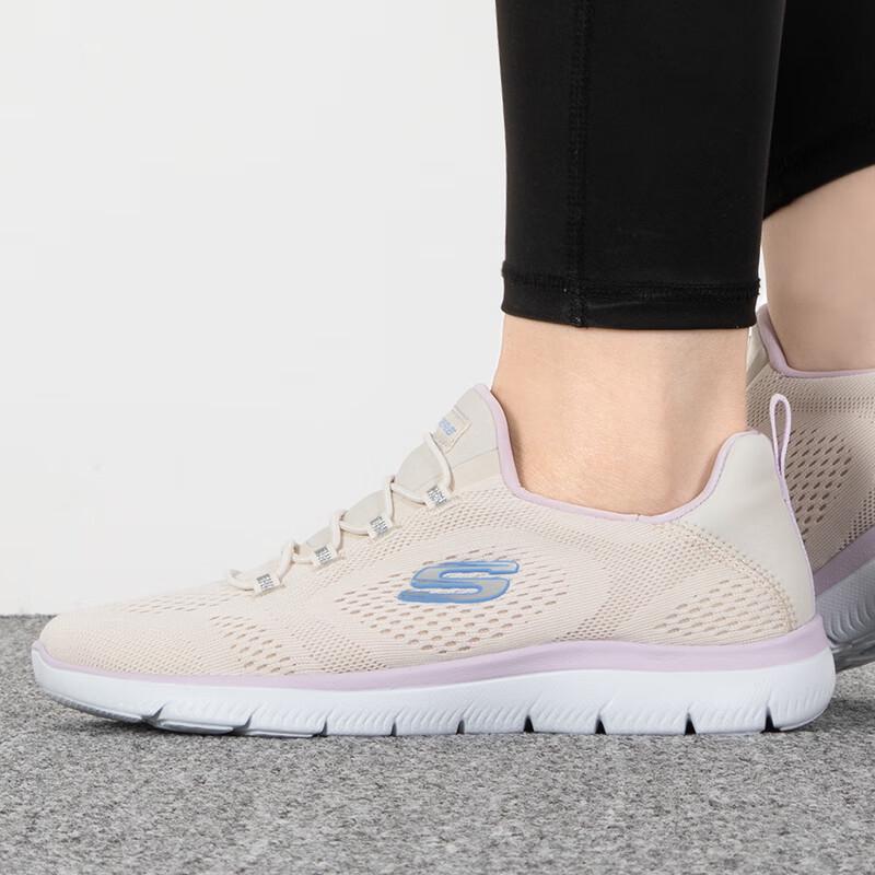 Skechers Женская обувь для активного образа жизни и ходьбы 149523-NTPR