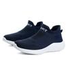 Fashion Men's Sneakers Lightweight Breathable Running Shoes for Men Mesh Summer Slip On Outdoor Walking Yoga Shoe Zapatillas De Deporte
