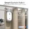 Умный WiFi-мотор для штор: Электрический компаньон для штор с голосовым управлением