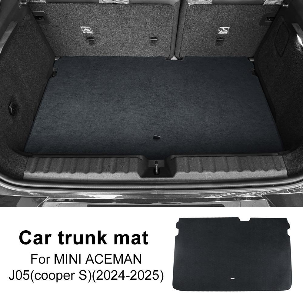 Rear Seat Anti-Kick Pad for Mini Cooper SE J05 U25 F66 F65 J01 2024-2025 Interior Protector Cover