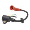 Outboard Ignition Coil Rubber Metal 63V 85570 00 Boat Engine Ignition Coil Replacement for 2 Stroke 15 HP