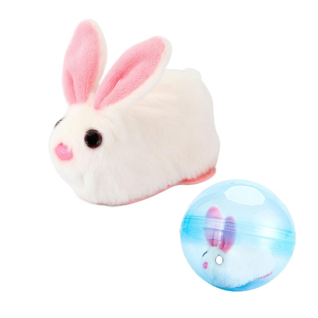 Interactive Toy Electronic Ball Self-Moving Toy for Indoor Play