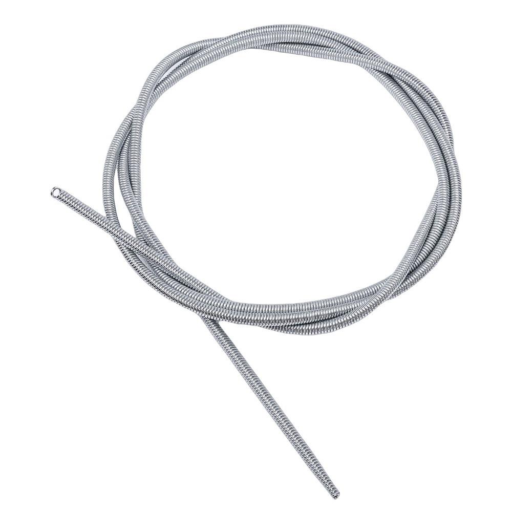 1/2 Inch Size Pipe Bending Spring Internal Tube Bender  For Refrigeration Plumbing