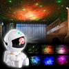 Astronaut Galaxy Projector Night Light –360° Rotating Nebula Star Projector with Remote, Timer Kids’ Bedroom, Home, Gifts, Toys