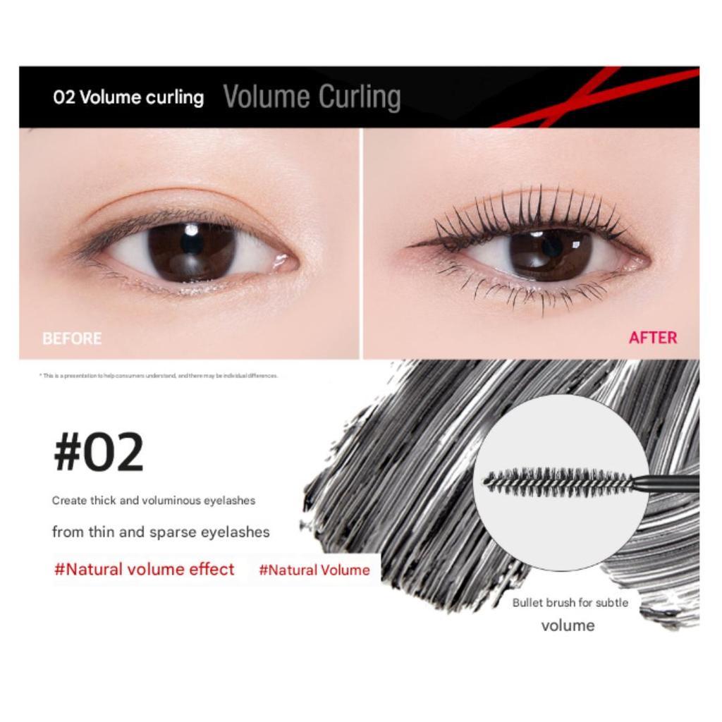 Clio Тушь для ресниц Kill Lash Superproof 7 г (12 вариантов)