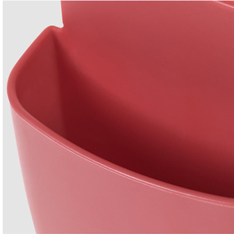 Remote Control Storage Box Multi-functional Wall Hanging Bedside Hanging Mobile Phone Storage Rack Rack Sundries Storage Basket