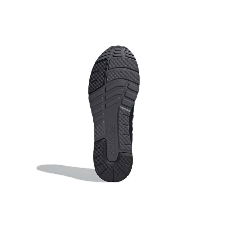 adidas Кроссовки унисекс Run 80s Black White Core-Black Cloud-White Grey-Six GV7302