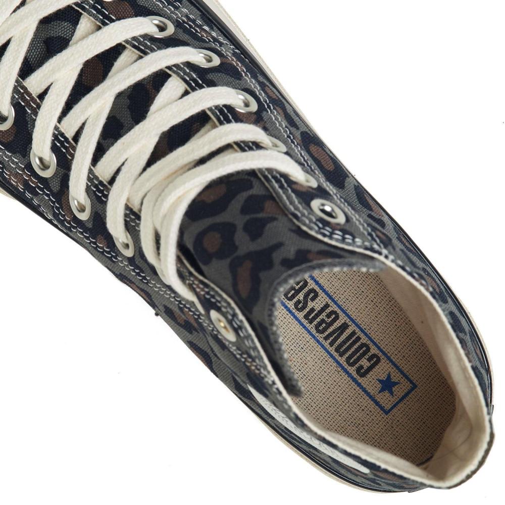 Converse Как Lgcy Lp Hi 31314060 grapHite Green