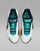 FQ1285-100 Nike Luka 3 Белый Лазерно-Оранжевый Резина Светло-Коричневый Гипер-Изумрудный (Мужской)