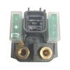 Starter Solenoid Relay High Performance Rust-proof Black Motorbike Starter Relay Switch 31800-47E00 31800-21E20 31800-06G00 for Suzuki VL1500 VLR180