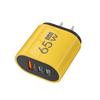 Многопортовый адаптер-зарядное устройство для телефона EU/US Адаптер быстрой зарядки для iPhone/Xiaomi/Samsung