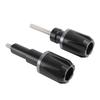 Алюминиевая рамка Crash Slider Защита Синий Для Bmw F900R F750Gs F850Gs 19-23