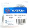 K.P Gasket, EX Muffler Gasket for Daihatsu Cars, 2 Pieces MU648