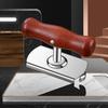 Открывалка для банок для слабых рук Нержавеющая сталь Регулируемая открывалка для крышек банок Сверхпрочный инструмент для снятия крышек бутылок для пожилых людей, артрита, женщин, детей