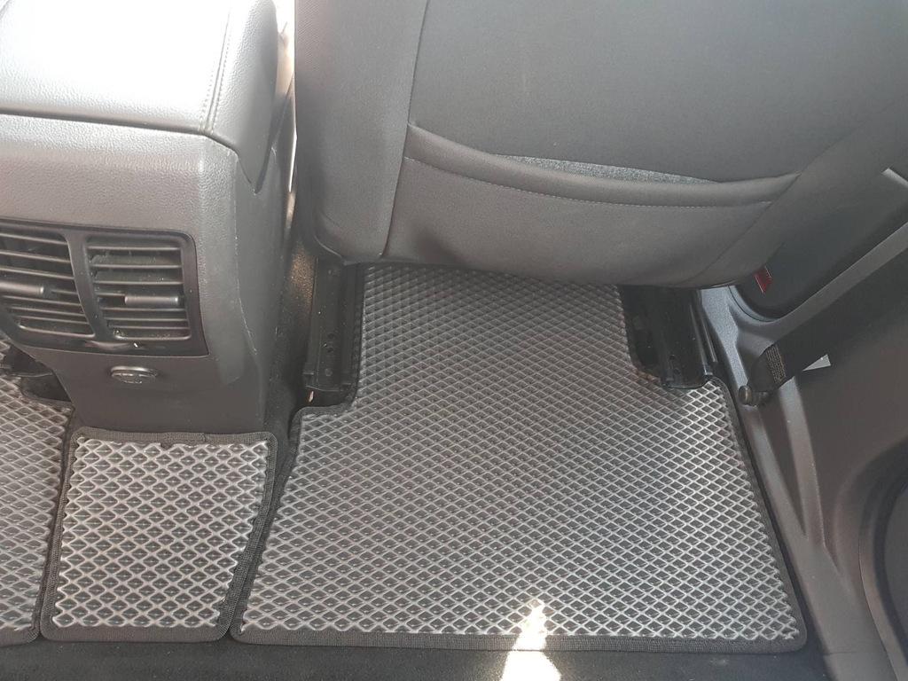 Коврики EVA (черные) для Ford C-Max/Grand C-Max 2010-2019 гг