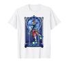 Disney Kingdom Hearts Sora Nouveau Celestial Body Poster T-Shirt
