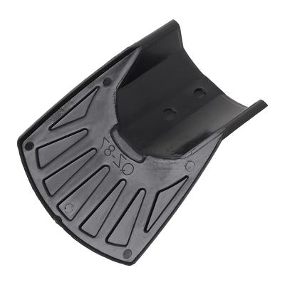 Велосипед для крыла для защиты Fish Tail Cap Пластиковые детали для шоссейного велосипеда MTB Acce