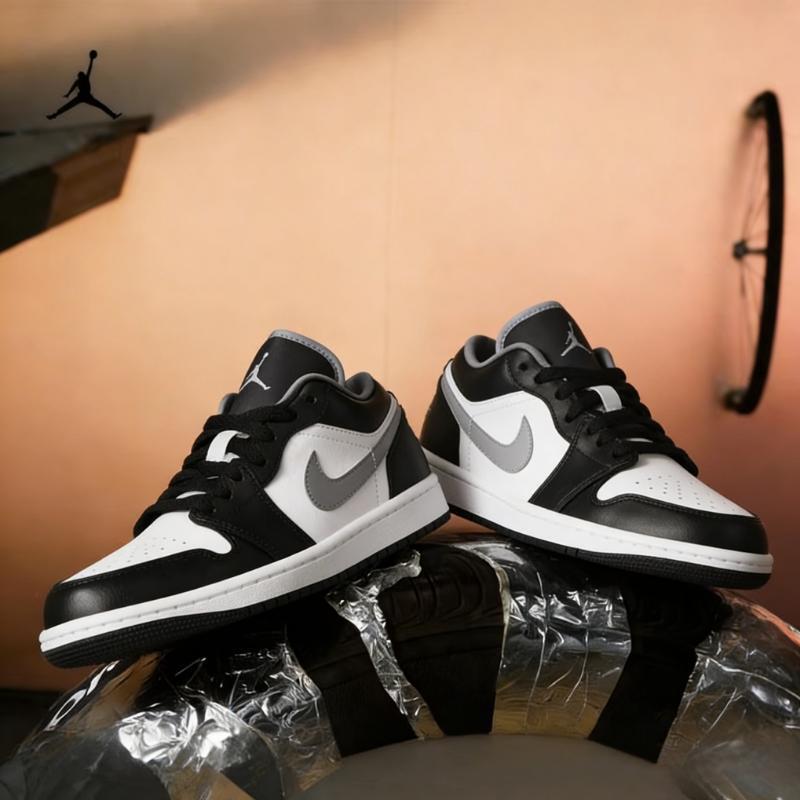 Nike Air Jordan 1 Low 'Shadow' Men's Casual Shoes