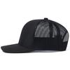 New Unisex Trucker Hat Slight Curved Style Baseball Cap Men Women Casual Breathable Summer Cap