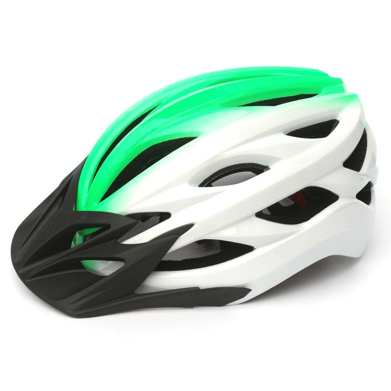 New Design Ultralight Impact Resistant Safety Bicycle Helmet for Adult MTB Cycling Riding
