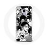 Case for Samsung Galaxy J6 2018 Attack On Titan Manga Levi Ackerman