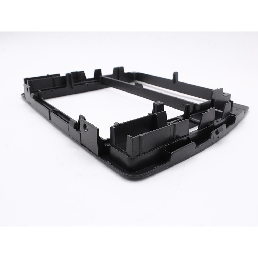 Центральная консоль приборной панели автомобиля, лицевая панель, износостойкая центральная рамка для радиоприемника 3b0858069, совместимая с Passat B5 2001-2005