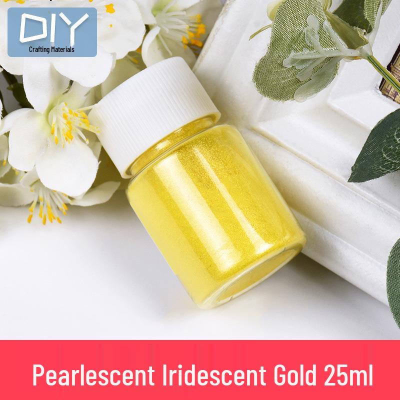 Сделай сам Ручная работа Ювелирные изделия Эпоксидная смола Перламутровый цвет Порошок с Мелкими Блестками Наполнители