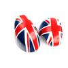 For Mini One Cooper S JCW Countryman F60 F54 F55 F56 F57 The Black Flag Shell Car Door Rear View Mirror Covers Accessories