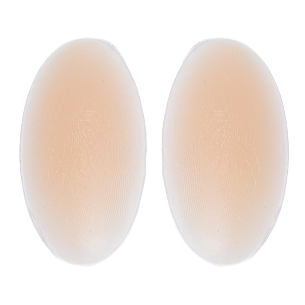 2 шт. Силиконовые клейкие накладки на голени, предотвращение натирания, дышащие клейкие накладки на голени 