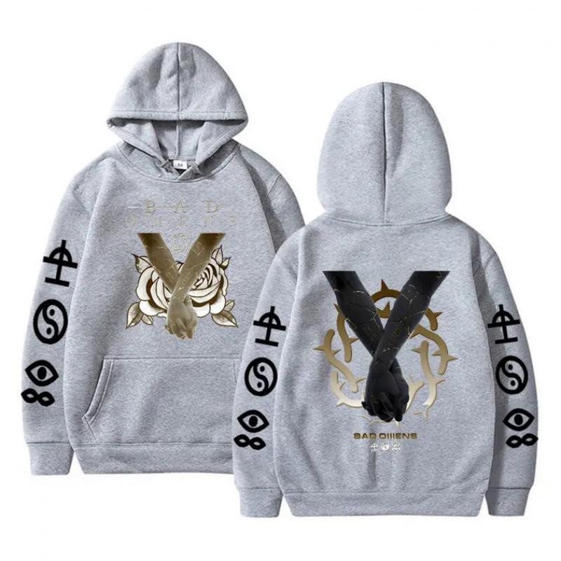 Bad Omens Band Music Album Hoodie Finding Hoodie