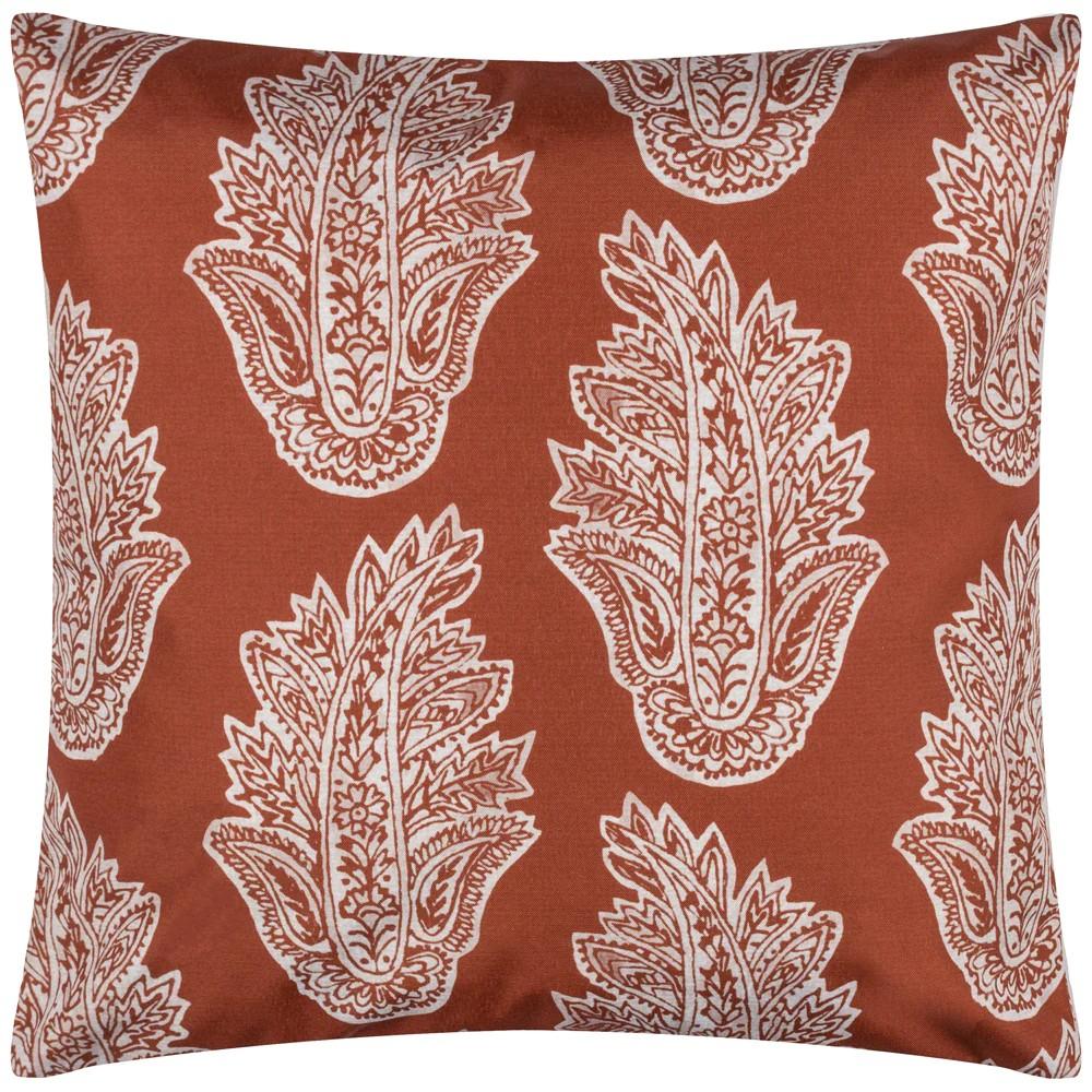 Paoletti Чехол на подушку для улицы Kalindi с узором Пейсли
