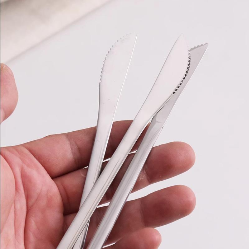 Западные столовые приборы и принадлежности для нарезки десертов