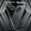 Металлический противоударный чехол OnePlus 13/13R с защитой камеры и функцией теплоотвода.