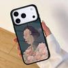 Чехол для телефона певицы Mitski для Apple iPhone 17 air 16 Pro Max 15 Pro Max 14 13 12 11 Mini Задняя крышка