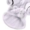 Quick-drying Pet Bath Towels Absorbent Puppy Robe Cute Pet Pajamas  Cat