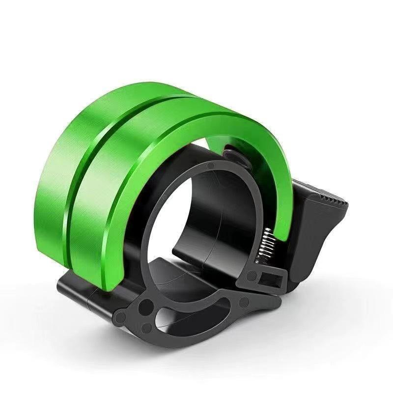 Bicycle Bell Alloy Loud Bike Bell Invisible Universal Handlebar Ring Bike Horn MTB Road Cycling Safety Accessories2