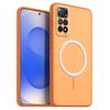 Матовый полупрозрачный магнитный чехол для телефона для Xiaomi Redmi Note 12 Pro 4G, 11S 4G, 11 Pro 5G 4G, 11 Мягкий чехол из ТПУ