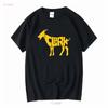 Футболка Iowa Clark GoaT Caitlin Черная S 5XL с длинным или коротким рукавом винтажная стираная мягкая уличная дизайнерская одежда Немного