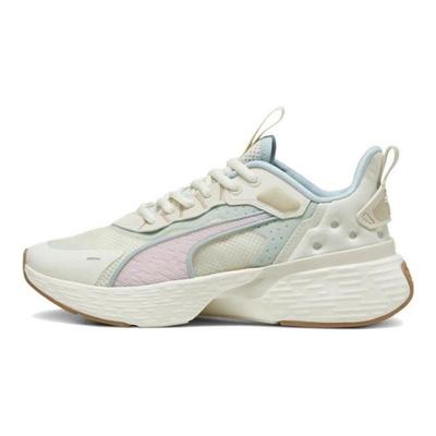 Кроссовки Softride Sway Alpine Snow Whisp Of Pink Unisex Cream Turquoise-Surf 379443-03
