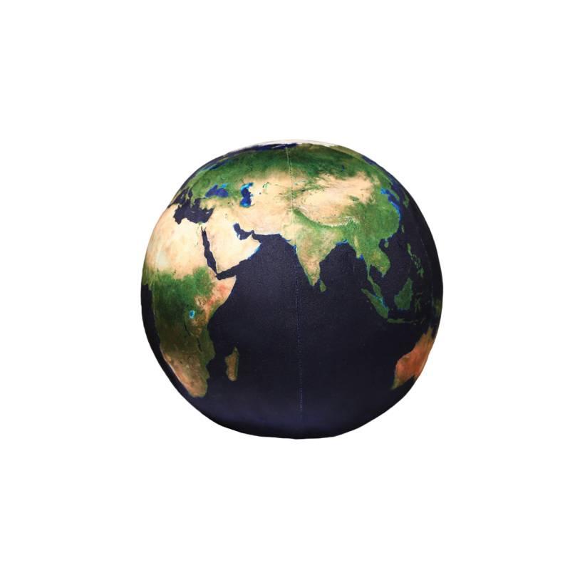 Кристальная ультрамягкая плюшевая игрушка-подушка с планетарными дизайнами Земля, Луна, Марс