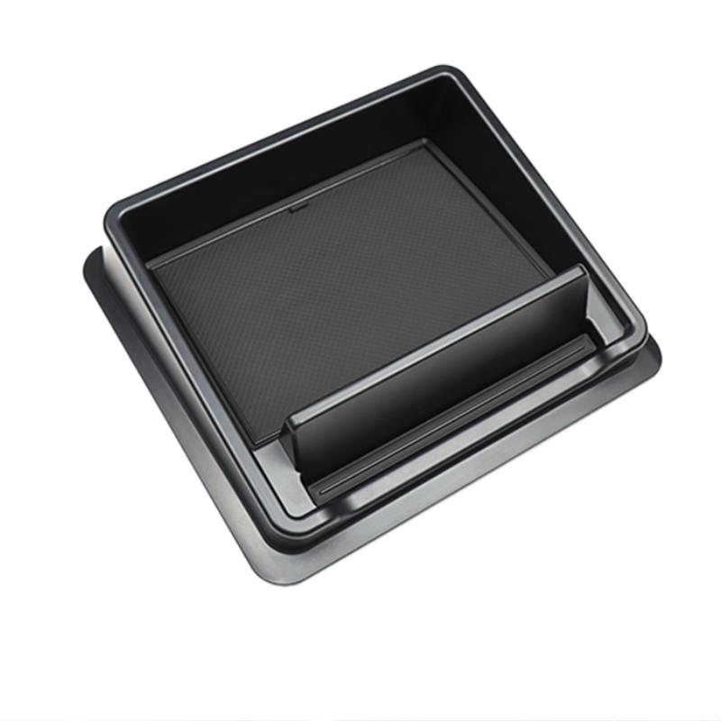 For Suzuki Jimny 1998~2018 JB33 JB43 Car Center Console Dashboard Storage Box Phone Bracket Interior Accessories