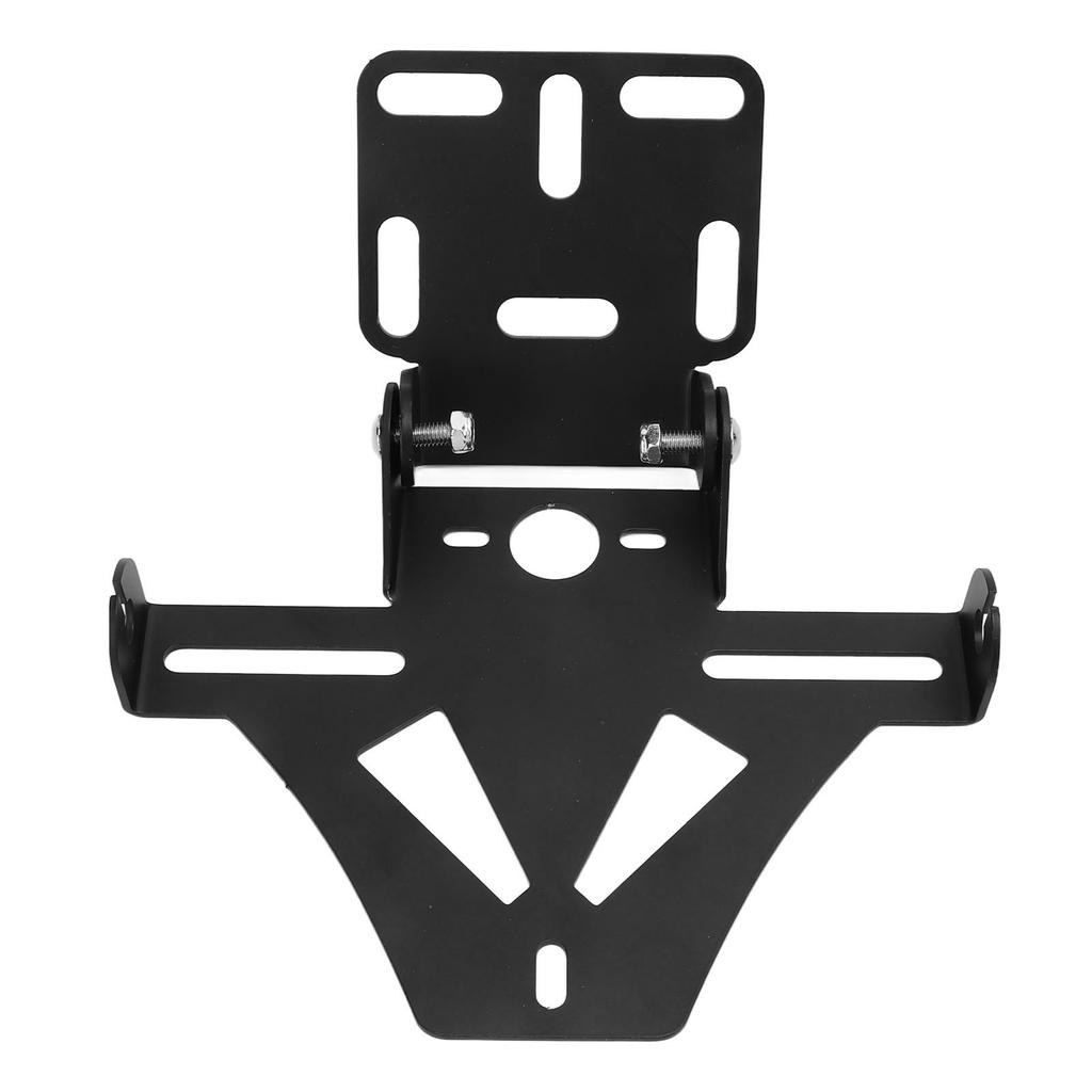 Motorcycle Eliminator Aluminium License Plate Holder Rear Signal Light Bracket for CB650R CBR650R