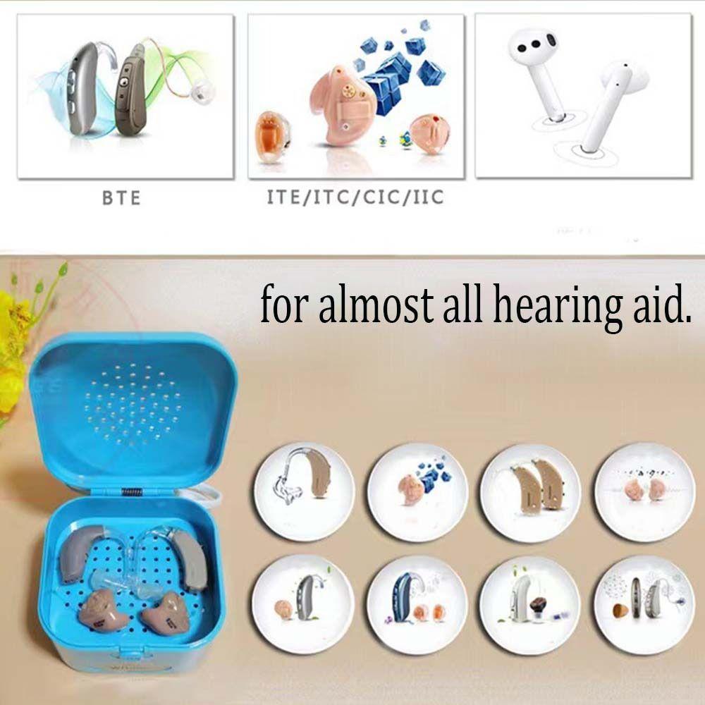 Система сушки Осушитель воздуха Электронный Электронный сушильный ящик Новый слуховой аппарат Осушитель Электроника