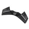 Для Yamaha Mt-09 Mt 09 Mt09 2024 2025 Мотоцикла Комплект Переднего Спойлера Downforce Naked Передние Спойлеры Крылышко Аэродинамическое Крыло