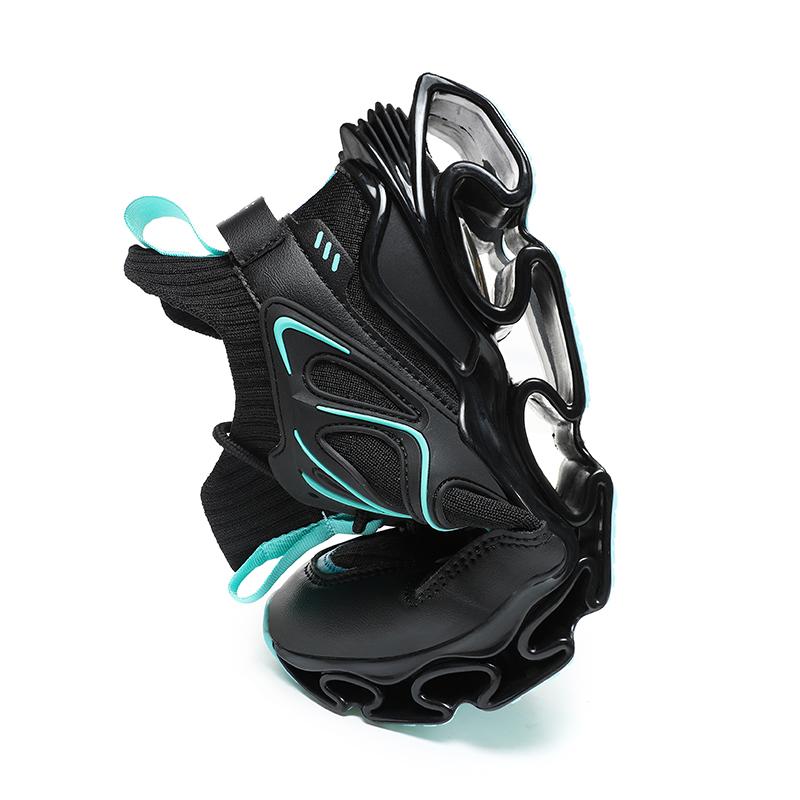 Панк Мужская обувь Удобные повседневные кроссовки Мужские новые спортивные кроссовки Трендовые кроссовки для бега Баскетбол Ботинки Мужские летние 2024