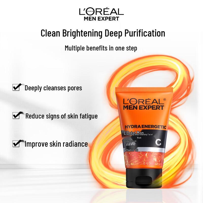L'Oréal Men Expert Набор из двух средств для умывания лица